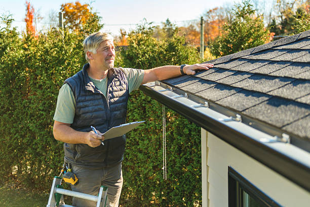Trusted Gutter Repair And Installation service in Portland, TX - Ben Roofing and Steel LLC