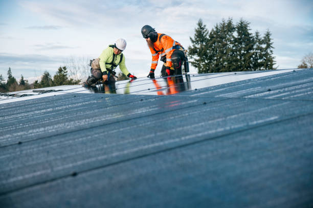 Trusted Metal Roofing service in Portland, TX - Ben Roofing and Steel LLC